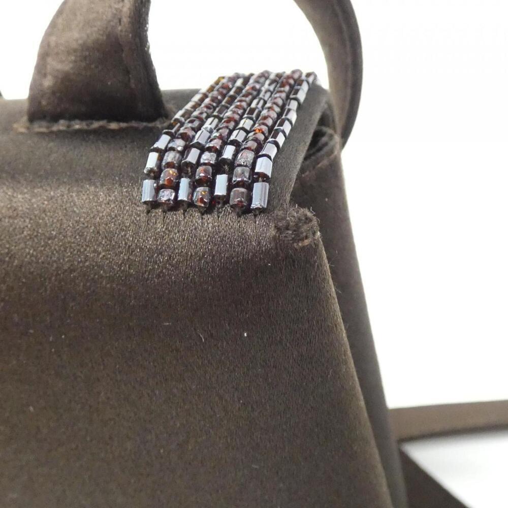 CHANEL Brown Shoulder Bag - Picture 5 of 9